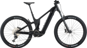 Scott Patron eRIDE 930 fuldaffjedret el-mountainbike i sort med Bosch Performance CX-motor