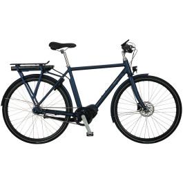 Kildemoes San Remo herre elcykel i blå på udsalg