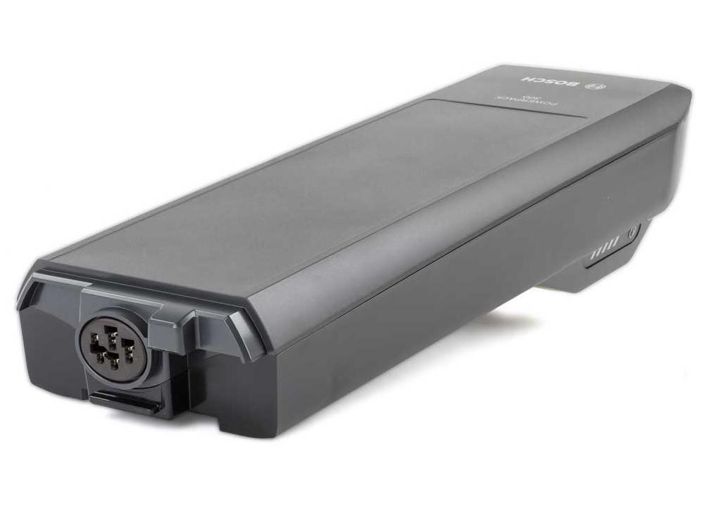 Kildemoes originalt 400 Wh batteri til elcykel med Bosch-motor