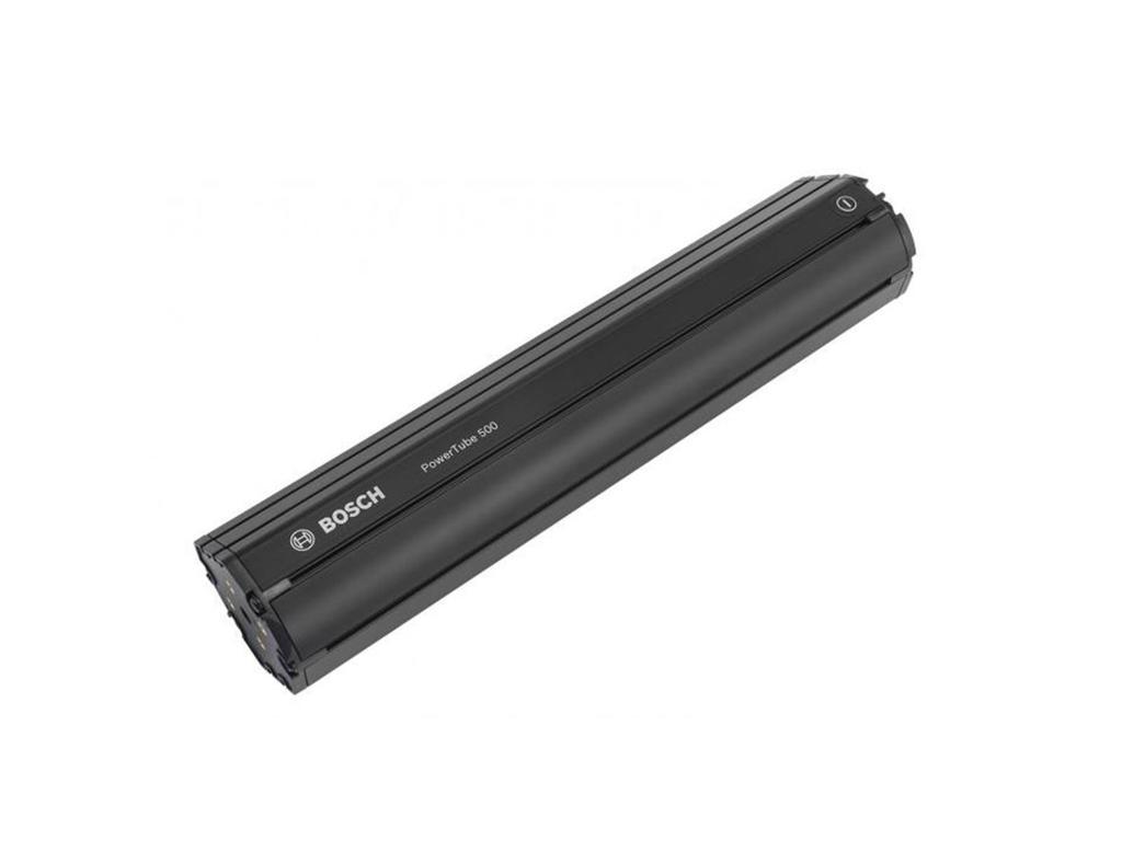 Bosch PowerTube 500 horisontalt batteri til stelrør