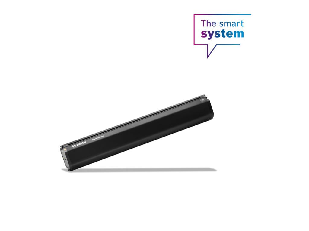 Bosch PowerTube 625 Wh vertikalt batteri til Smart System-elcykel
