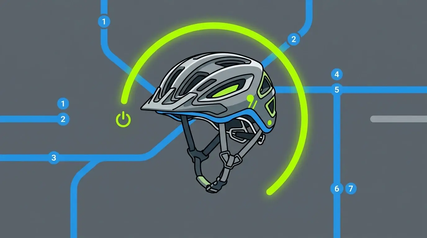 Cykelhjelm test 2026 - Bedste hjelm til elcykel og speed pedelec | Elcykeltest.dk