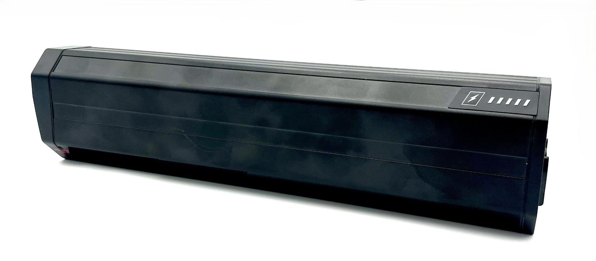 Kildemoes BN21 vertikalt Uart-batteri til Kildemoes Svelmø med Shimano STEPS